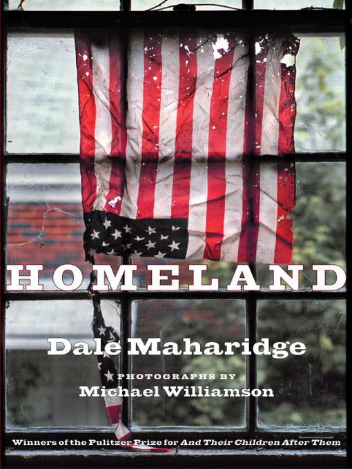 Title details for Homeland by Dale Maharidge - Available